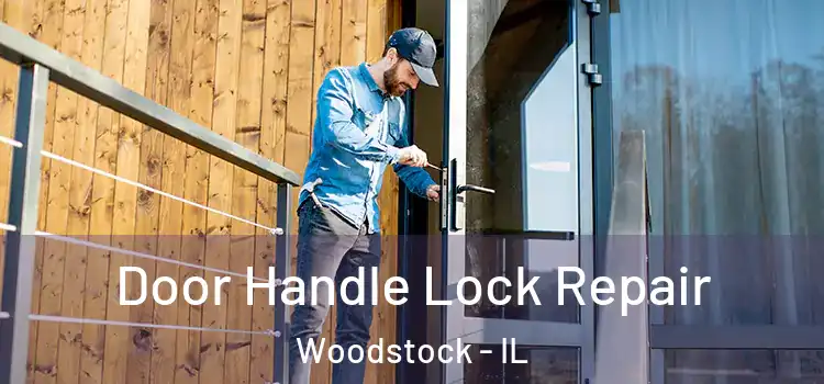 Door Handle Lock Repair Woodstock - IL