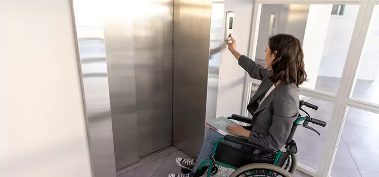 Benefits of Modern Handicap Door Systems in Woodstock, IL